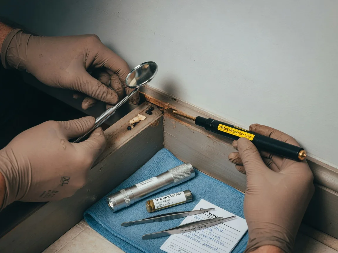 Why choose Emergency Pest Control in Sasakwa, OK
